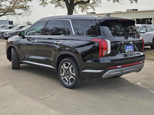2025 Hyundai PALISADE SEL Premium