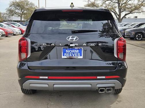 2025 Hyundai PALISADE SEL Premium