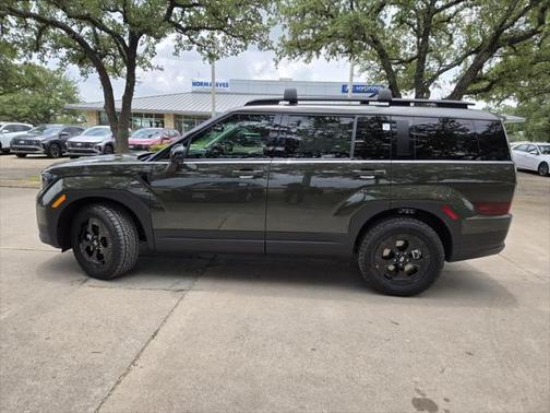 2025 Hyundai SANTA FE XRT