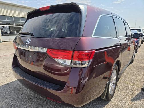 2015 Honda Odyssey EX
