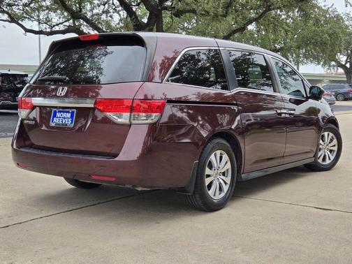 2015 Honda Odyssey EX