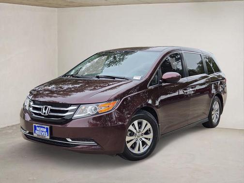 2015 Honda Odyssey EX