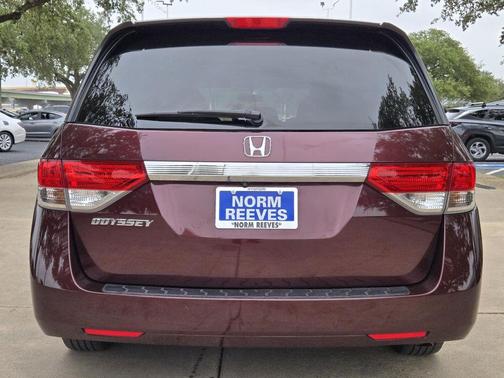 2015 Honda Odyssey EX