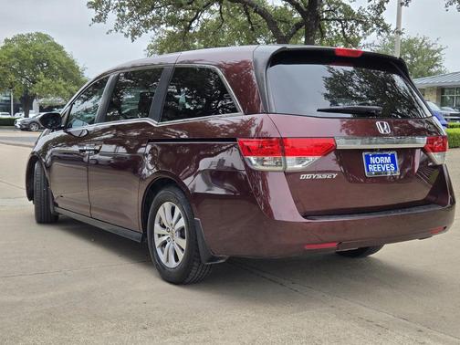 2015 Honda Odyssey EX