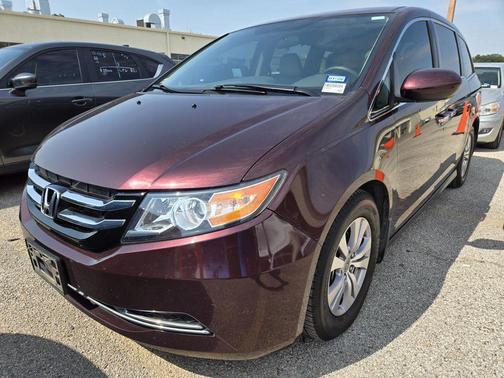 2015 Honda Odyssey EX