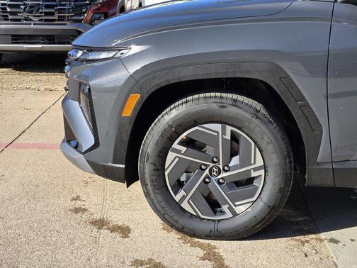 2026 Hyundai TUCSON Hybrid Blue SE