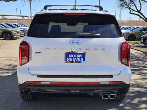 2025 Hyundai PALISADE XRT