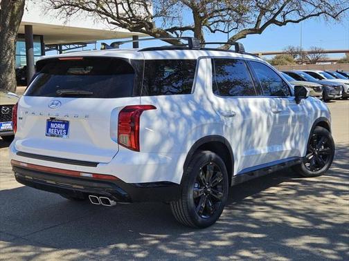 2025 Hyundai PALISADE XRT