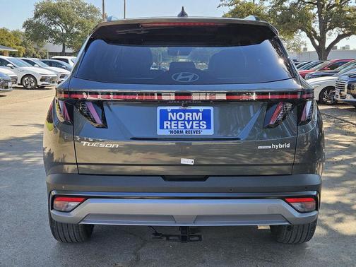 2025 Hyundai TUCSON Hybrid Limited