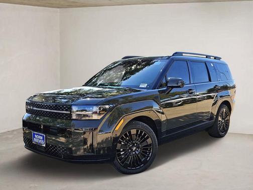 2026 Hyundai SANTA FE HEV Calligraphy