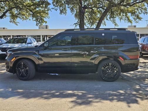 2026 Hyundai SANTA FE HEV Calligraphy