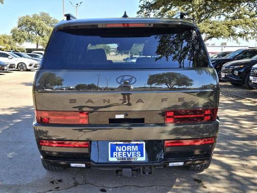 2026 Hyundai SANTA FE HEV Calligraphy