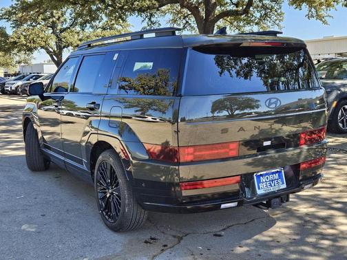 2026 Hyundai SANTA FE HEV Calligraphy