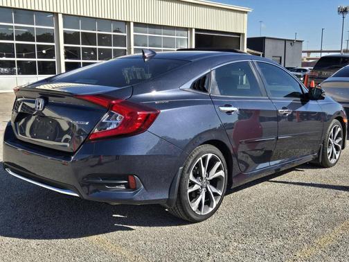 2021 Honda Civic Touring