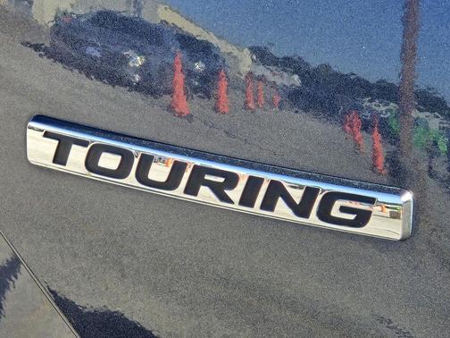 2021 Honda Civic Touring