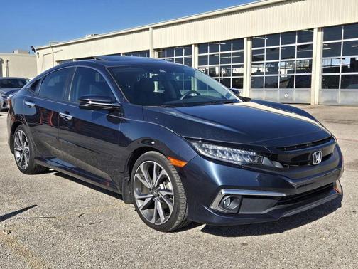 2021 Honda Civic Touring