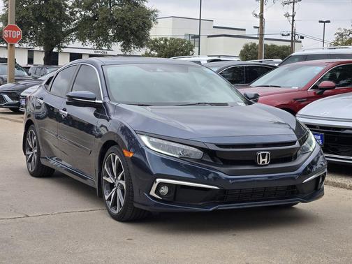 2021 Honda Civic Touring