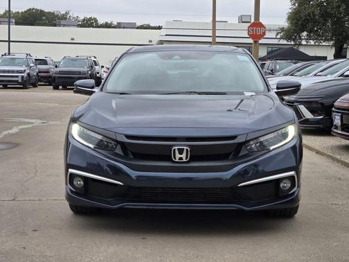 2021 Honda Civic Touring