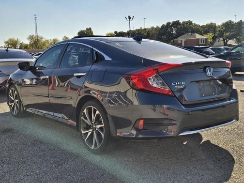 2021 Honda Civic Touring