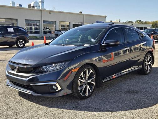 2021 Honda Civic Touring