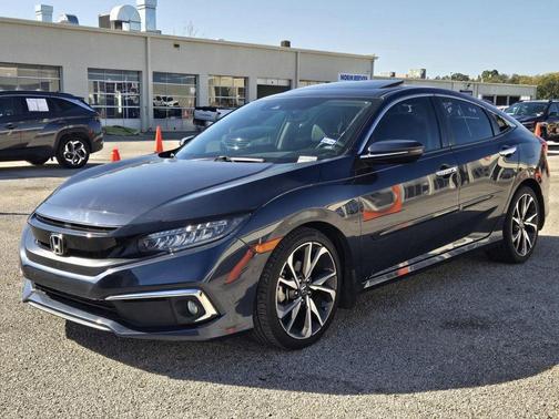 2021 Honda Civic Touring