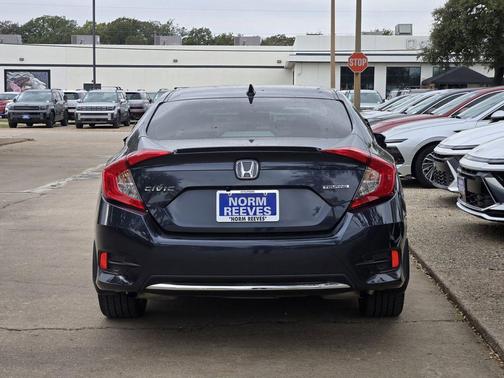 2021 Honda Civic Touring