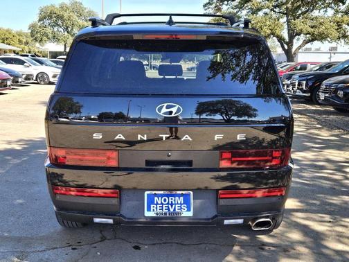 2026 Hyundai SANTA FE SEL 2.4