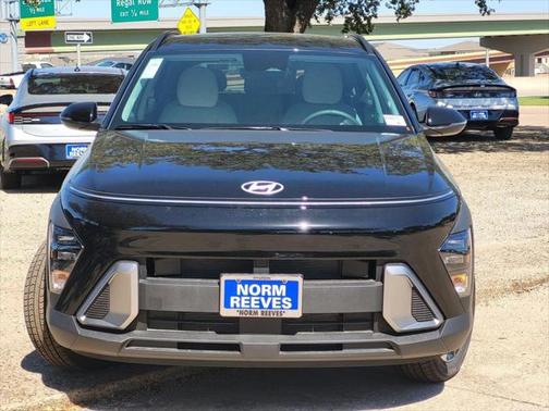 2025 Hyundai KONA SEL Convenience