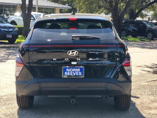2025 Hyundai KONA SEL Convenience