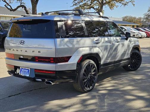 2025 Hyundai SANTA FE Calligraphy