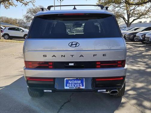 2025 Hyundai SANTA FE Calligraphy