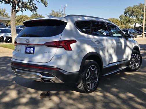 2022 Hyundai SANTA FE Limited
