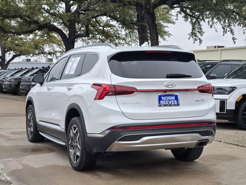 2022 Hyundai SANTA FE Limited