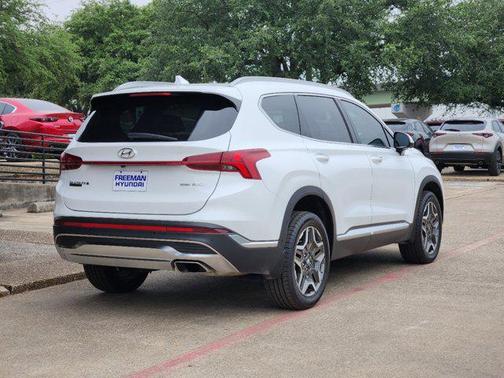 2022 Hyundai SANTA FE Limited