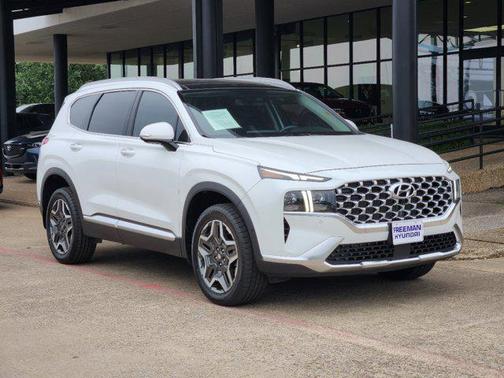 2022 Hyundai SANTA FE Limited