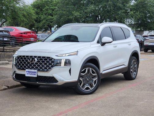 2022 Hyundai SANTA FE Limited