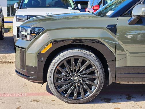 2026 Hyundai SANTA FE Calligraphy