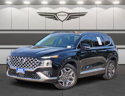2021 Hyundai SANTA FE Limited