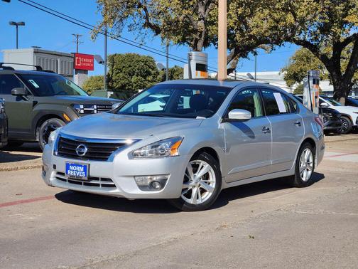 2013 Nissan Altima 2.5 SL