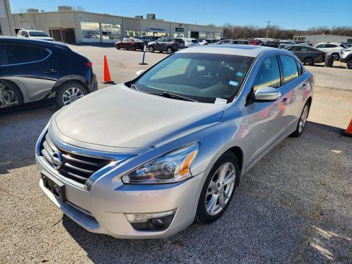2013 Nissan Altima 2.5 SL