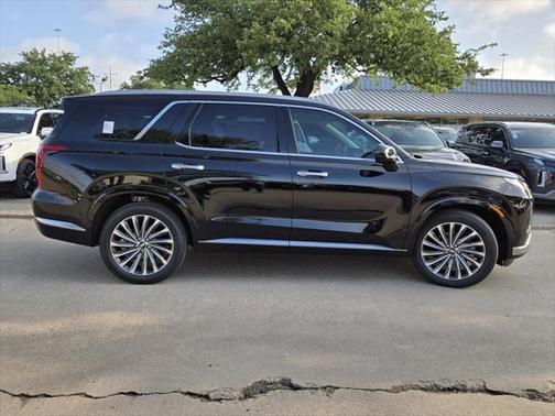 2025 Hyundai PALISADE Calligraphy
