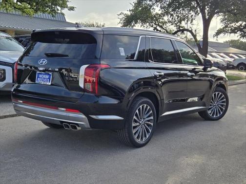 2025 Hyundai PALISADE Calligraphy