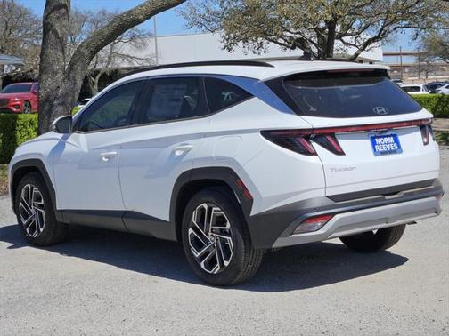 2025 Hyundai TUCSON Limited