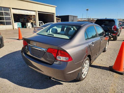 2009 Honda Civic LX