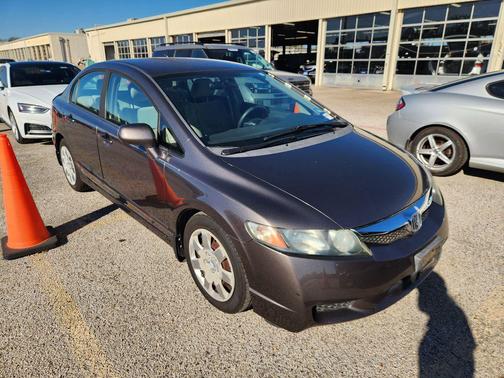 2009 Honda Civic LX