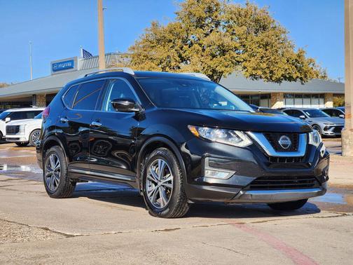 2018 Nissan Rogue SL