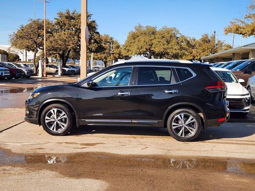 2018 Nissan Rogue SL
