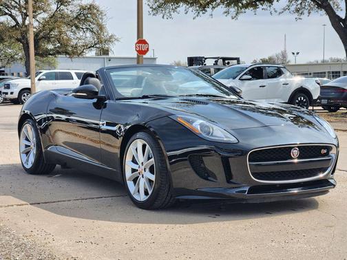 2015 Jaguar F-TYPE S