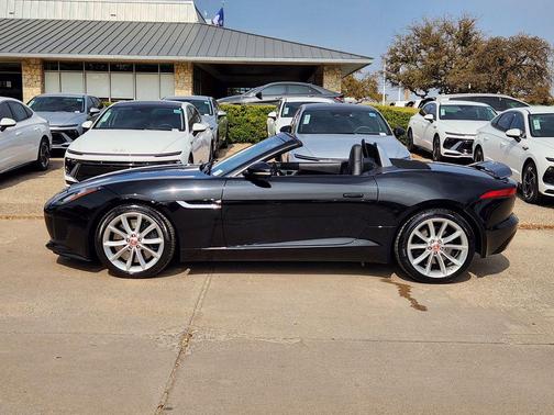 2015 Jaguar F-TYPE S