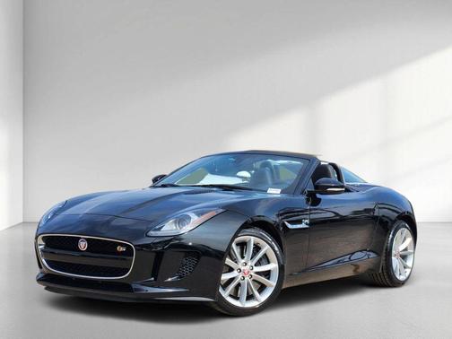 2015 Jaguar F-TYPE S